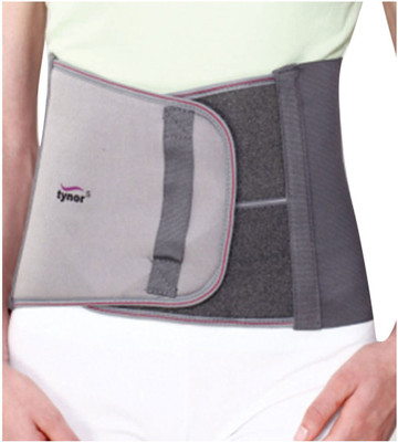 

Tynor Abdominal Support Back & Abdomen Support, Grey