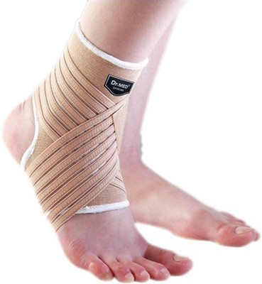 Dr.Med MSDDR-A009 Ankle Support, Beige