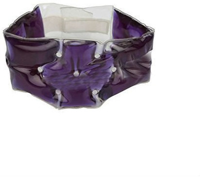 

Shrih Strap-on Velcro Relaxing Gel Belt Neck Support (Free Size, Multicolor)