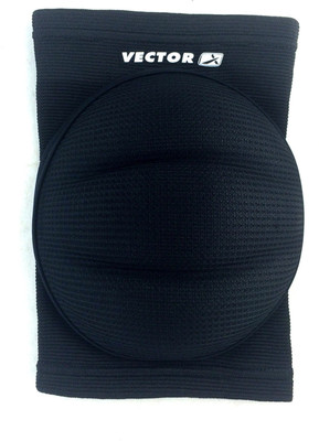 

Vector X Moulded KneePad Knee Support (L, Black)