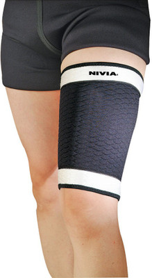 

Nivia TS-584 Thigh Support, Black