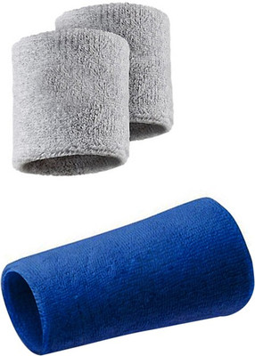 

Verceys SportsBand Wrist Support, Grey;blue