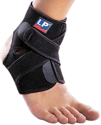 

LP 757CA Extreme Ankle Support, Black