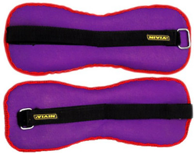 

Nivia Aurum 1.5 Kg Wrist Support, Purple