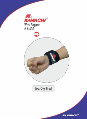 KAMACHI Kamachi Wrist Support K-630 Wrist Support, Black
