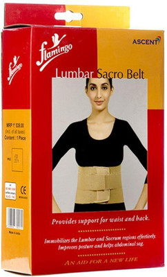 

Flamingo L.S.BELT Lumbar Support, Beige