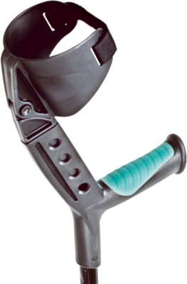 

Tynor Elbow Crutch Adjustable-UN Elbow Support, Beige;grey
