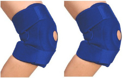 

Vinto EXTREME PROFESSIONAL EXTRA COMFORT NEOPRENE SET OF 2 pcs Knee Support, Blue