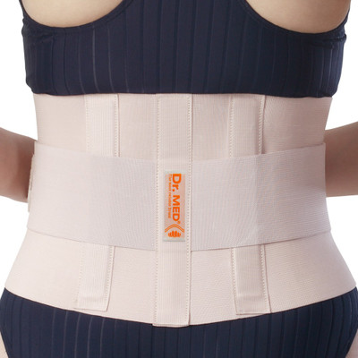 Dr.Med ELASTIC Waist Support, Beige