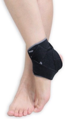 BodyVine Power Wrap Silicone Ankle Stabilizer Ankle Support