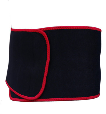 

Sihra Feng Waist Trimmer Waist Support, Black and red