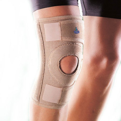 

OPPO 1130 Adjustable Knee Stabilizer Knee Support, Beige