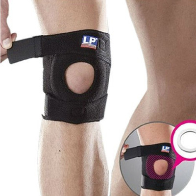 LP LP 788CA Knee Support (, Black