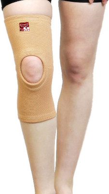 Vitane Perfekt Open Patella Knee Support(Beige)