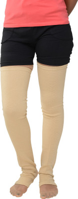 Body Guard GG610 Knee, Calf & Thigh Support, Beige