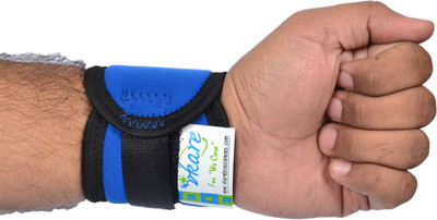 

Vkare Binder Wrist Support, Blue