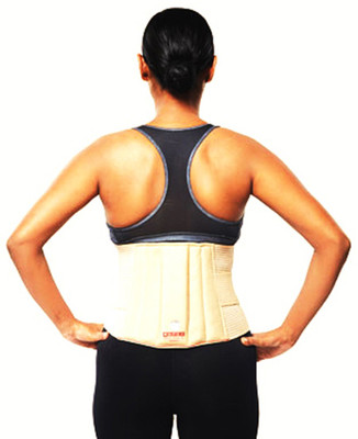 

Apex Ortho Apex Lumbo Sacral Belt Back Support, Beige