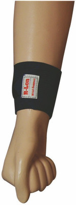 

R-Lon Best Ever Wrist Support, Black