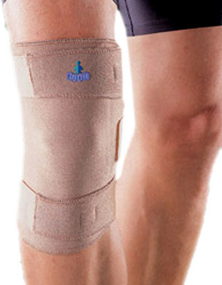 

OPPO 1023 Knee Support - Closed Patella Knee Support, Beige