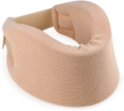 

Tynor Collar Soft (Firm Density) for stiff neck - Medium Neck Support, Beige