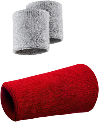 

Verceys SportsBand Wrist Support, Grey;red