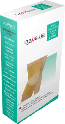

Renewa Elastic Knee Support, Beige