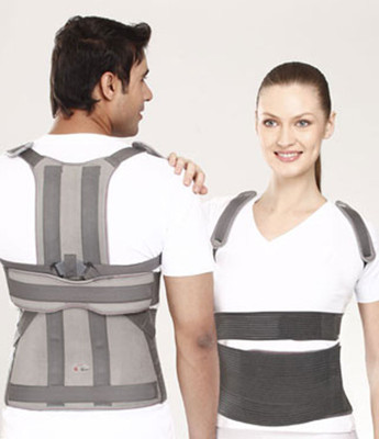 

Tynor Taylor'S Brace Short/Long Shoulder Support, Grey