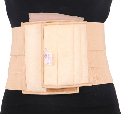 

Orthosafe Rib Belt Back Support (XXL, Beige)