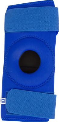 

Burdy OPEN PATELLA KNEE SUPPORT Knee, Calf & Thigh Support (M, Blue)