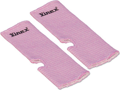 

Vinex Anklets - Economy (Pack of 2 Pair) Ankle Support, Purple