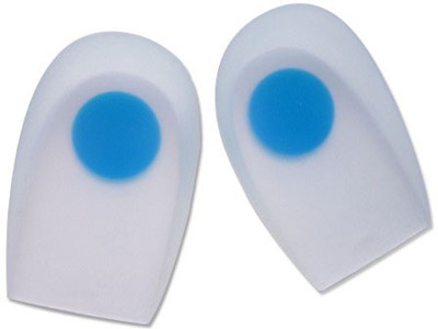 

Vitane Perfekt Cushion Female Heel Support (, White, Multicolor