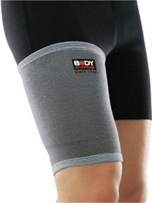

Body Sculpture Elastic Thigh Support, Grey
