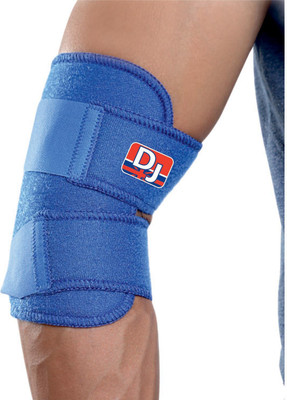 

DJ Support Neoprene Elbow Support, Blue