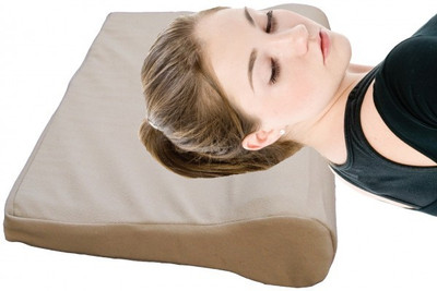 

Wonder Care Cervical Pillow Neck Support, Beige
