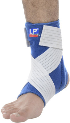

LP Support 775 Ankle Support, Blue;white