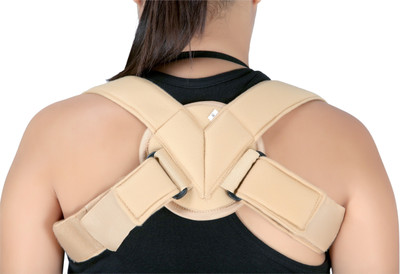 

Modern Medical Aids meek clavicle brace Shoulder Support (S, Beige)