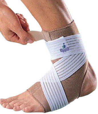 

OPPO W/Strays Ankle Support, Beige