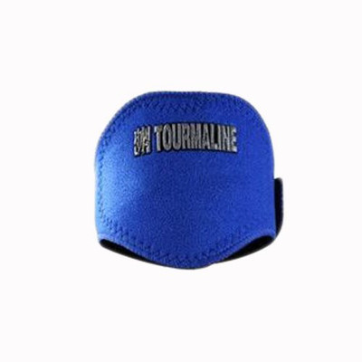 

Vedic Deals Tourmaline FIR Magnetic Neck Support, Blue
