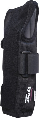 

Tynor Wrist & Forearm Splint (Right) Wrist Support, Black