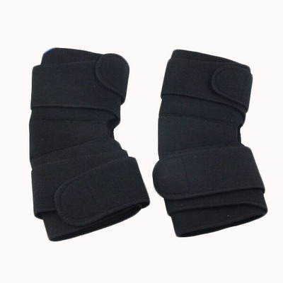 

Vedic Deals Tourmaline Self Heating Knee Support Knee, Calf & Thigh Support, Black