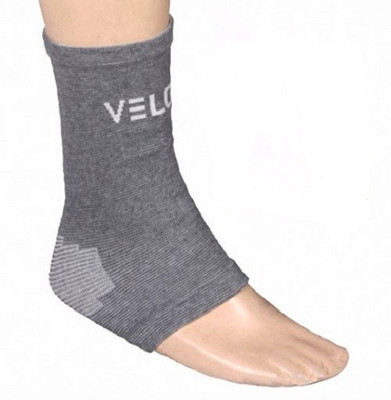 

Veloz Ankle Cap Nanotech, Grey