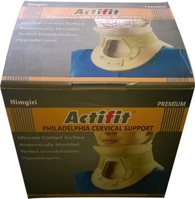 

Actifit Premium Quality Philadelphia Cervical belt Neck Support (, Beige