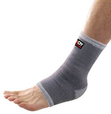 

Body Sculpture Elastic Ankle Support (XL, Grey)