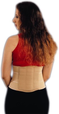 Sabar Sacro Belt for Back Pain 3011 (95-100 cms) Lumbar Support (L, Beige) available at flipkart for Rs.667
