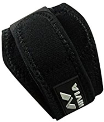 

Nivia NIVELBW Elbow Support, Black