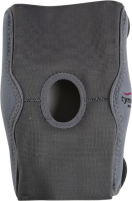 

Tynor Elastic Knee Support Knee Support (M, Grey)