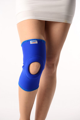 

Vissco Patella Brace Neoprene Knee Support, Blue