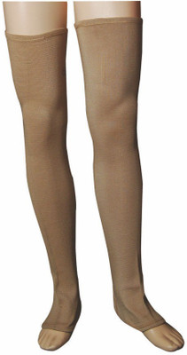 

R-Lon Best Ever Knee, Calf & Thigh Support, Brown
