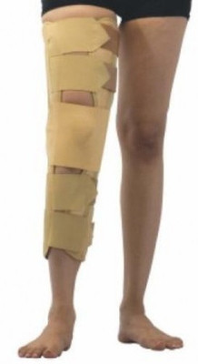 

Flamingo Brace (Long) Knee Support, Beige