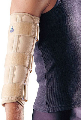 

OPPO 4080 Arm Imobilizer Shoulder Support (XL, Beige)